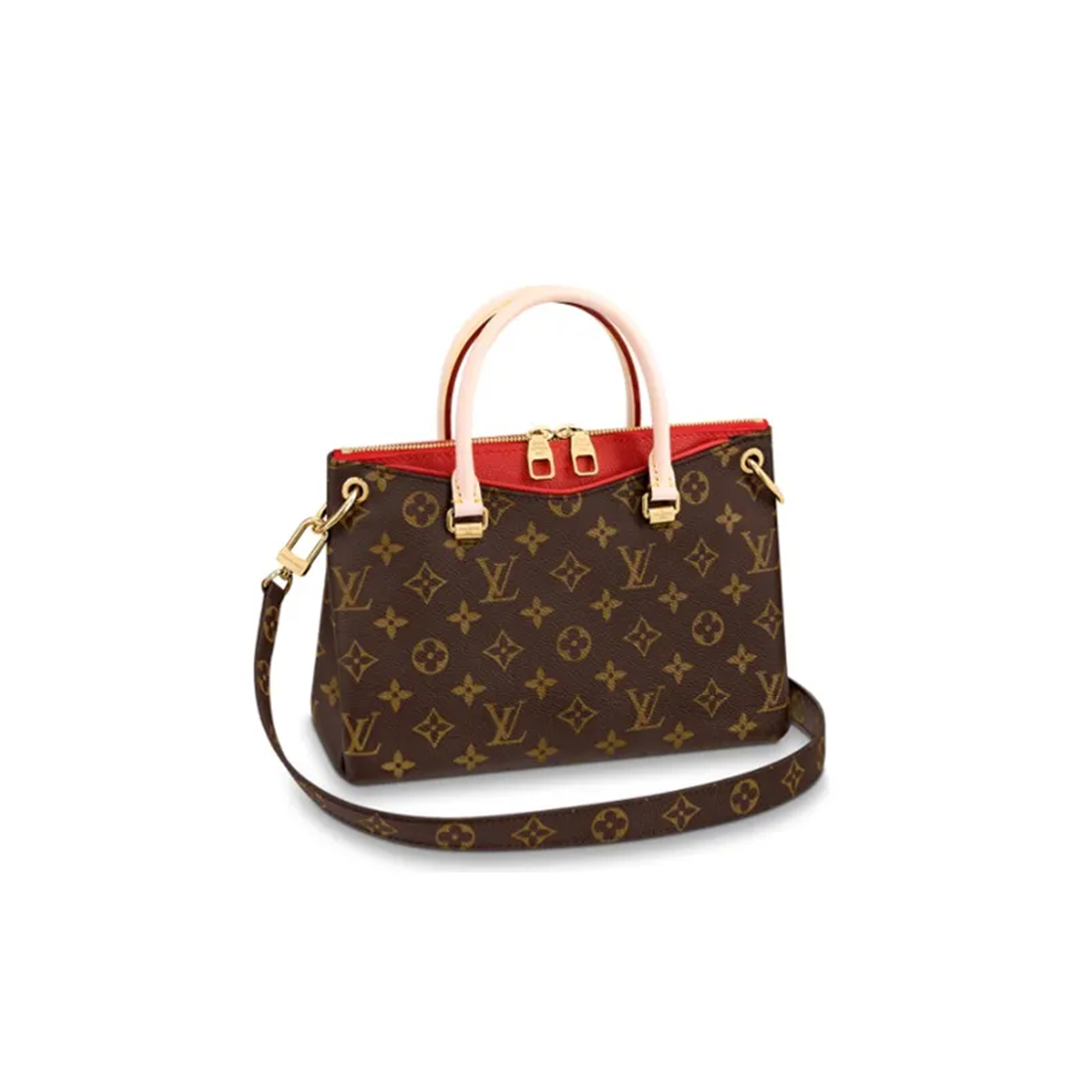 LOUIS VUITTON PALLAS BB M41241 (27*18*8cm)